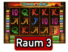 Book of Ra Deluxe im echtes Geld